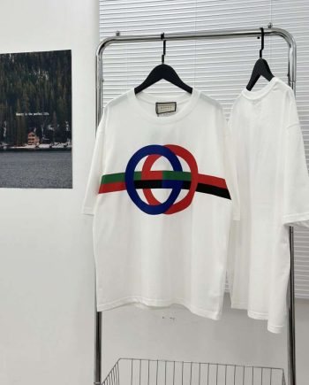 Replica Gucci New T-Shirts Crew Neck For Unisex#HTS294