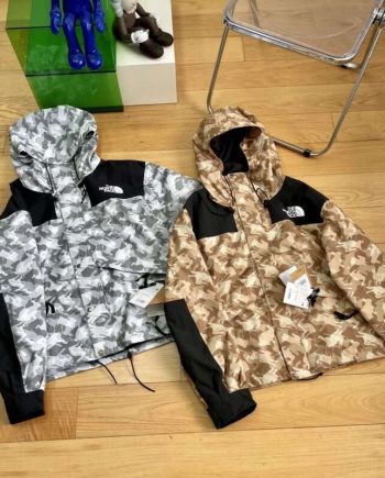 Replica The North Face 2023SS New Jackets Adventure Wear For Unisex