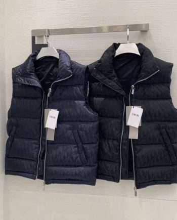 Replica Dior New Fashionable Down Vest #DNJ010