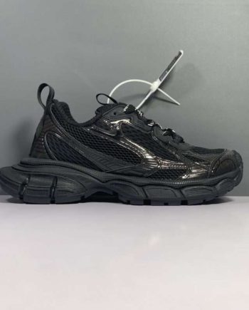 Balenciaga 10 Phantom Sneakers Black W1RB5 0102 #CBLG036